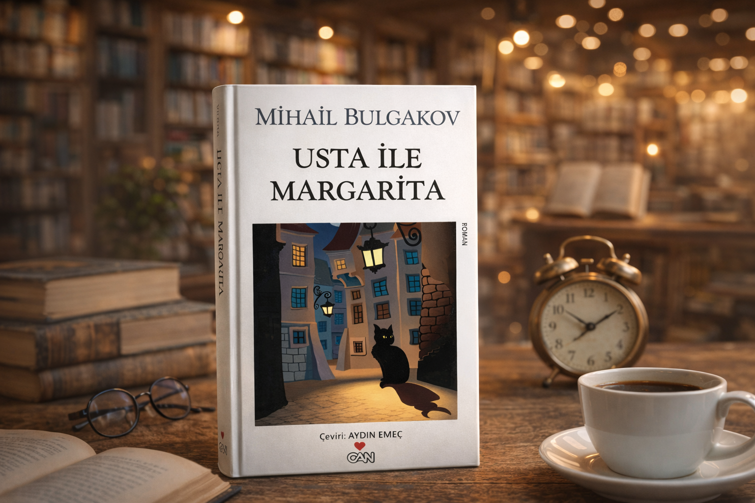 USTA İLE MARGARİTA’YA DAİR